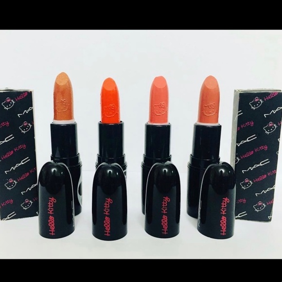 HelloKitty MAC lipstick - Picture 3 of 4